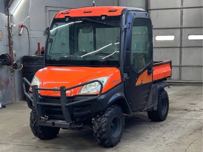 2009 kubota