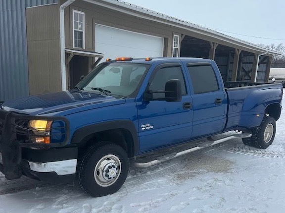3500 crew cab