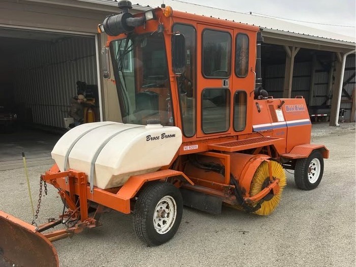 broce broom